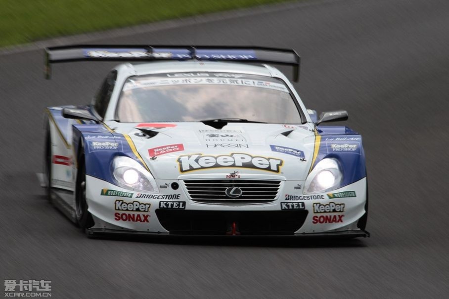 > super gt全新规格赛车