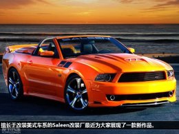 ����������Ʒ Saleen�ضȸ�װ����Ұ��