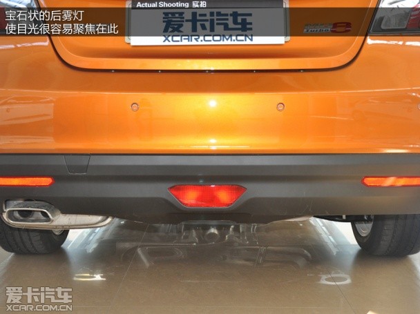 MG2014款MG6 掀背