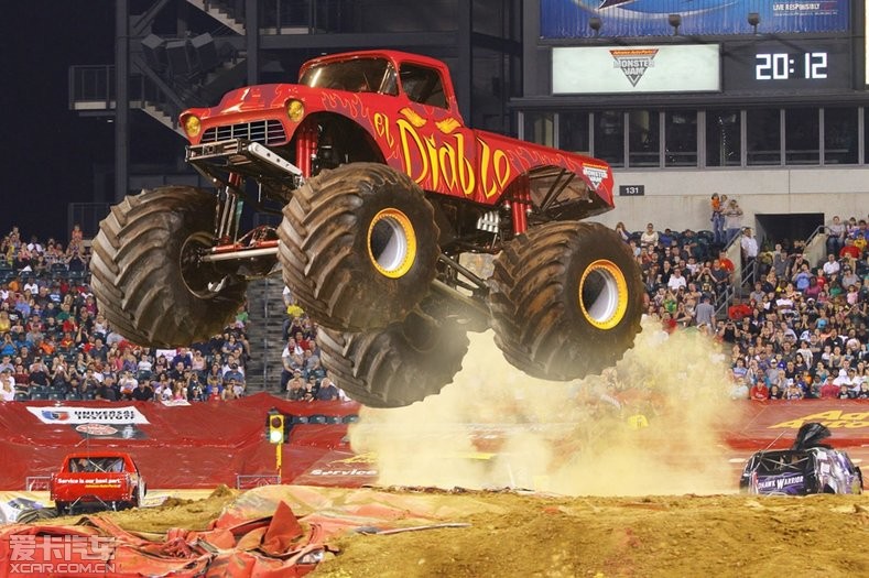 暴力大脚车的文化浅析(7/28)