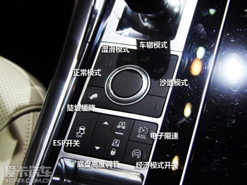 2014款揽胜运动版