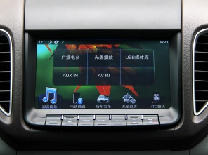 纳智捷5 Sedan
