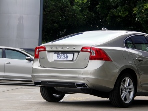 2014款沃尔沃S60