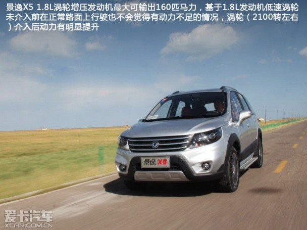 景逸X5