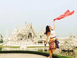 ���ࡰ΢Ц��֮�� ���߷羰��̩������