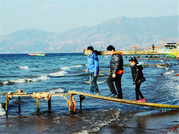 �ں��ߡ������� �ഺ���޼ɵ�һ�ζ���