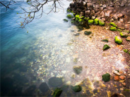 ���������ˮ֮�� һҶ���۵������ɺ�