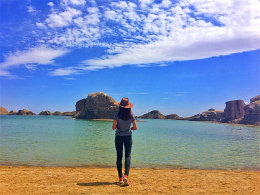 һ���޼ʵ�ɳĮ ���ѱ��������´��ػ�