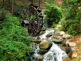 �߽���Ȼ�ġ����ɡ� ����ˮկ��̬��԰