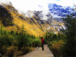 ��ʱ֮����ͬ �Ĺ���ɽ��Ϫˮ��������