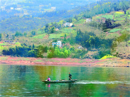 ������;�е��ε� һ·����ֱ���ɶ�