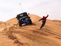 ��ûֹͣ���Ų� ���ڸ���ɳĮ�����衱