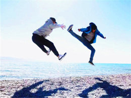 ��ζ;��һ˲��˼ ��������Щ�����羰