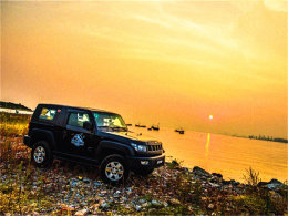 ��һ���߳�ȥ���� ʵ�ı���BJ40��˧��