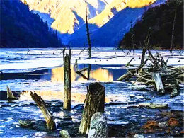 �⳵�Լ����ϱ�ѩ �����Ƕ�����һȦ��