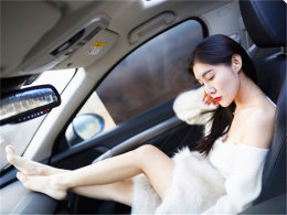 ���ܳ������ջ� ���촽Ů������WEY VV7