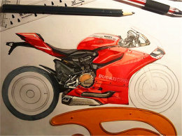 ���������侳���� �ֻ�DUCATI1199S