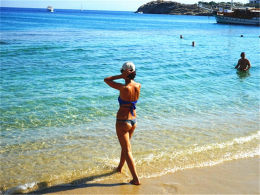 տ�������ɫ���� ����һ�������羰��