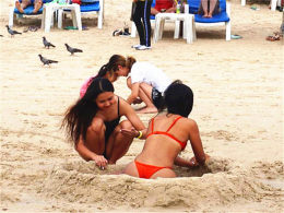 ����ɳ̲�Ȼ��� ̩����֮��--�ռ���ƪ