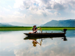 ��ɽ��ˮ������ �Լ�S319�����������