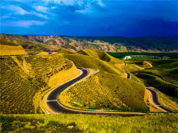 һ·�Ϸ羰̫�� 12���⳵�Լ��½�����