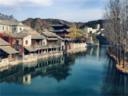 �����ˮӰ���� ����ʫ�续�Ĺű�ˮ��