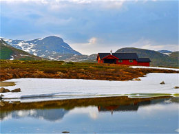 �����±�ŷ���� ��ɽ��ˮ��ѩ����ʤ��