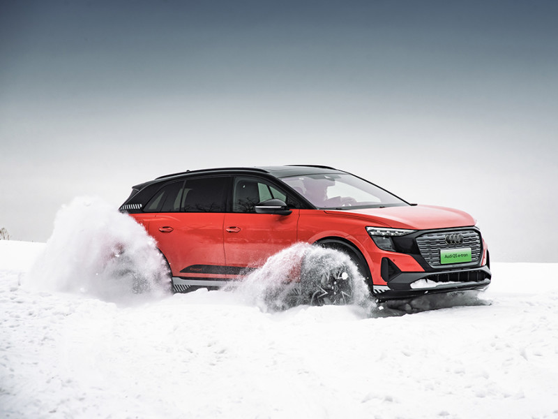 Xview第108期 上汽奥迪quattro冰雪体验
