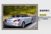 雷克萨斯IS2016款车身缩略图