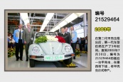 甲壳虫2014款车身缩略图