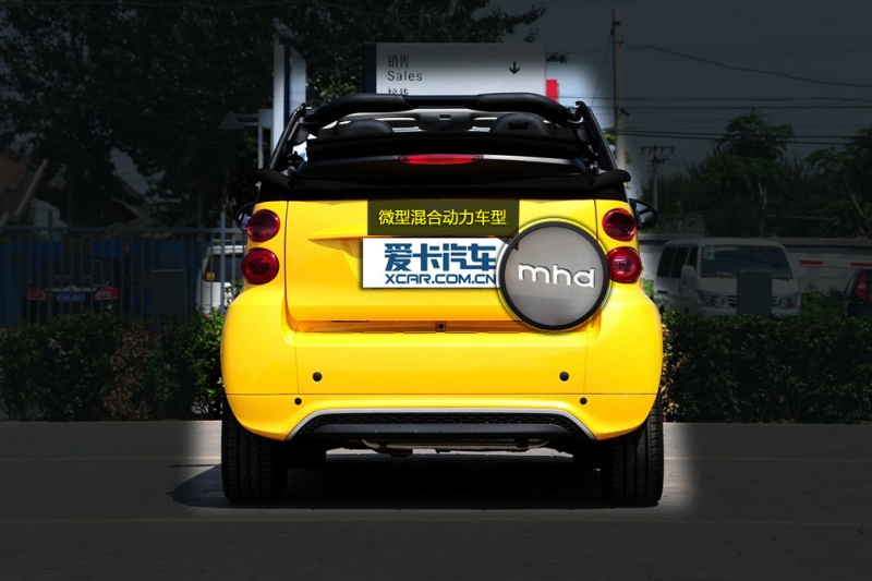 smart fortwo 2013-ݘR(<em>14</em>/67)