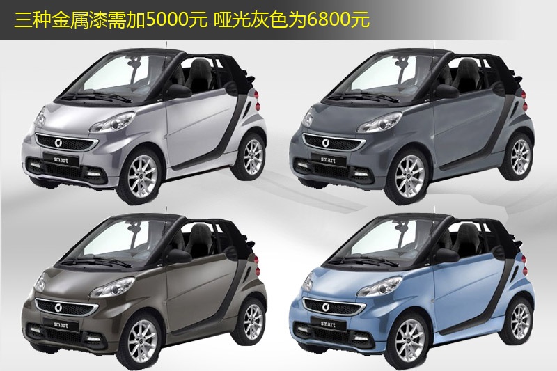 smart fortwo 2013-܇ɫ(<em>7</em>/67)