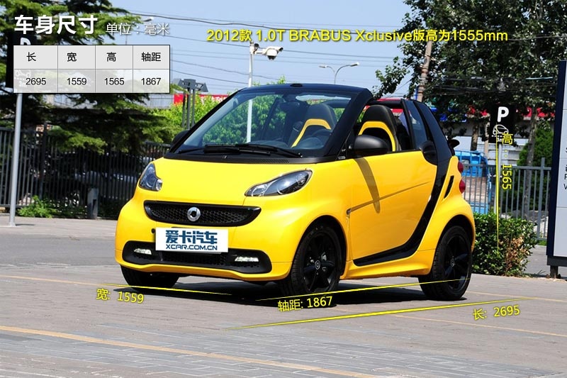 smart fortwo 2013��-܇���ߴ�(<em>2</em>/67)