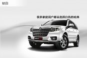 哈弗H5经典2013款车身缩略图
