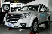 哈弗H5经典2013款车身缩略图