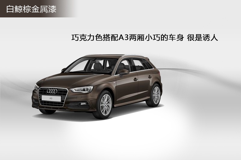 奧迪a3 sportback 2014款-車漆顏色(13/73)