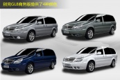 别克GL82014款车身缩略图
