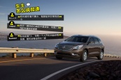 昂科雷2014款车身缩略图