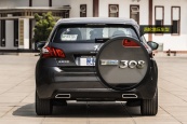 标致308S2015款车身缩略图