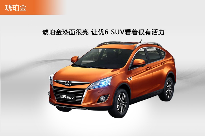 (yu)6 SUV 2015-܇ɫ(<em>8</em>/69)