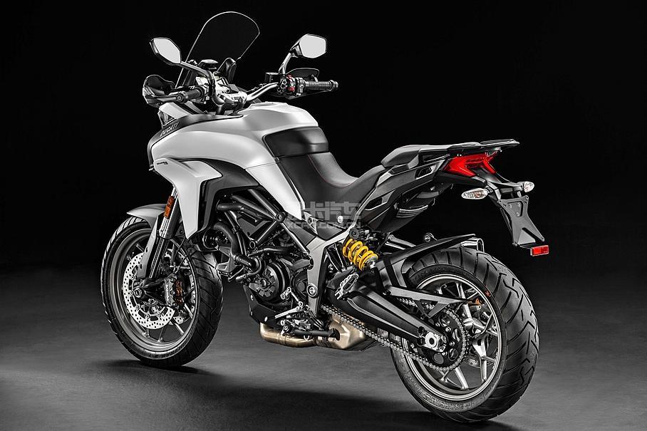 杜卡迪mts 950售价公布14.3-15.2万元-爱卡汽车