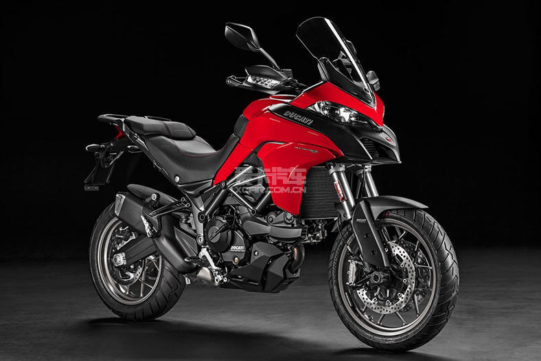 杜卡迪 mts 950入华(1/4)