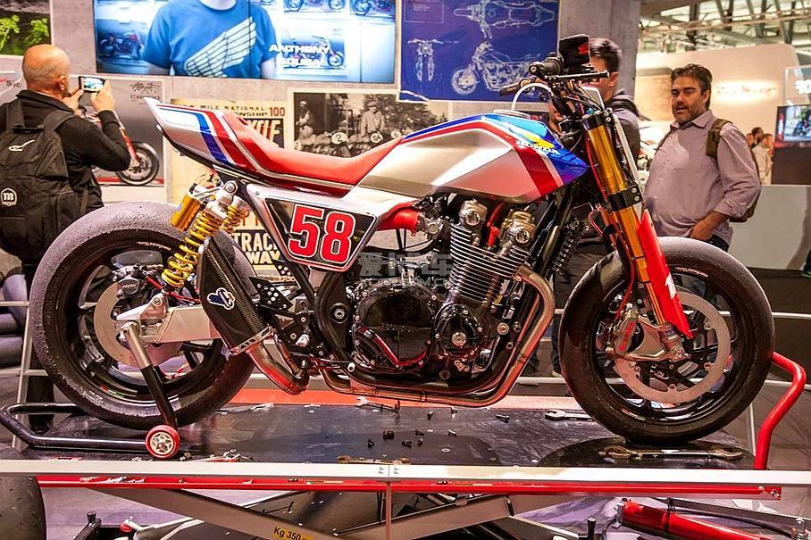 2018 Honda CB1000R