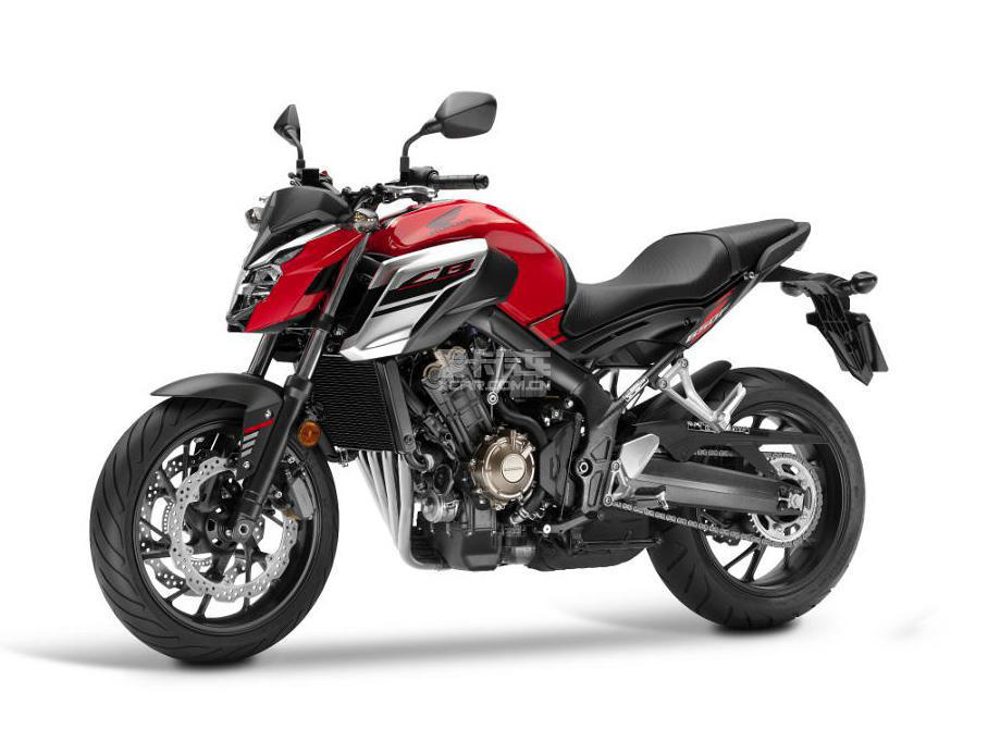 > cb650f/cbr650f上市