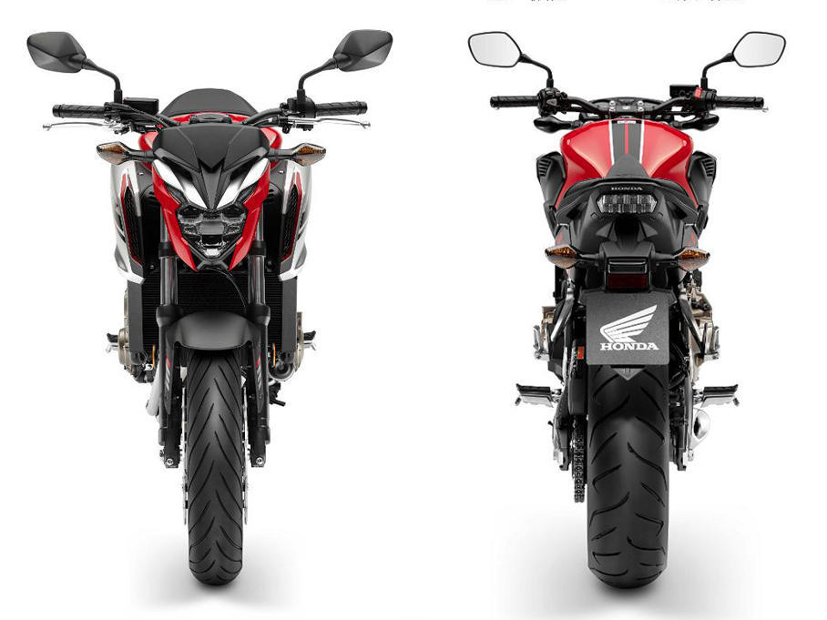 CB650F;CBR650F;四缸;本田街车;CB系列;大排量摩托车