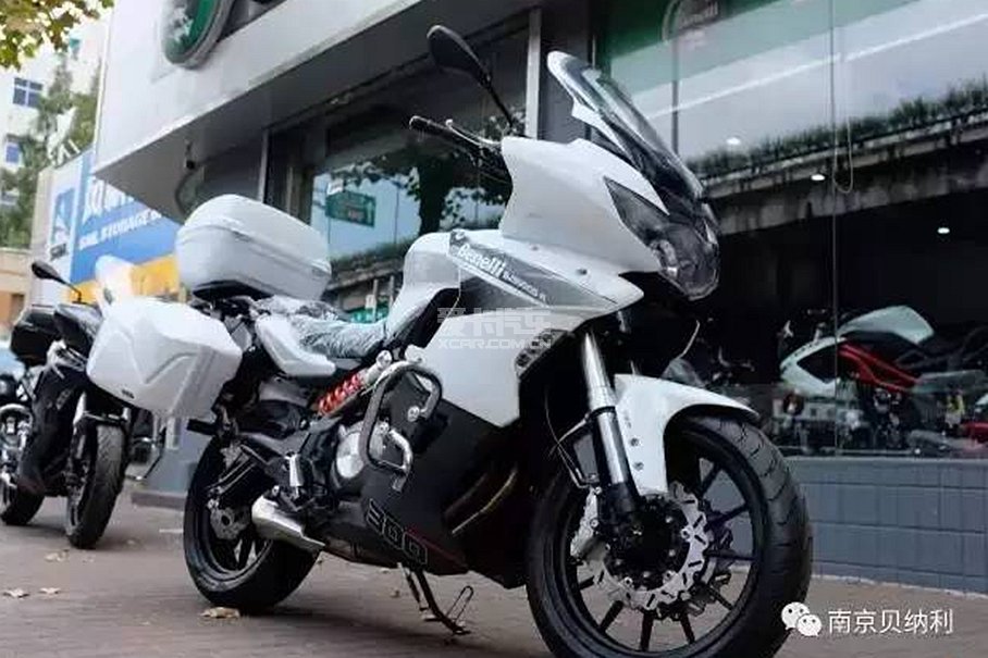 贝纳利蓝宝龙300巡航版上市售价328万