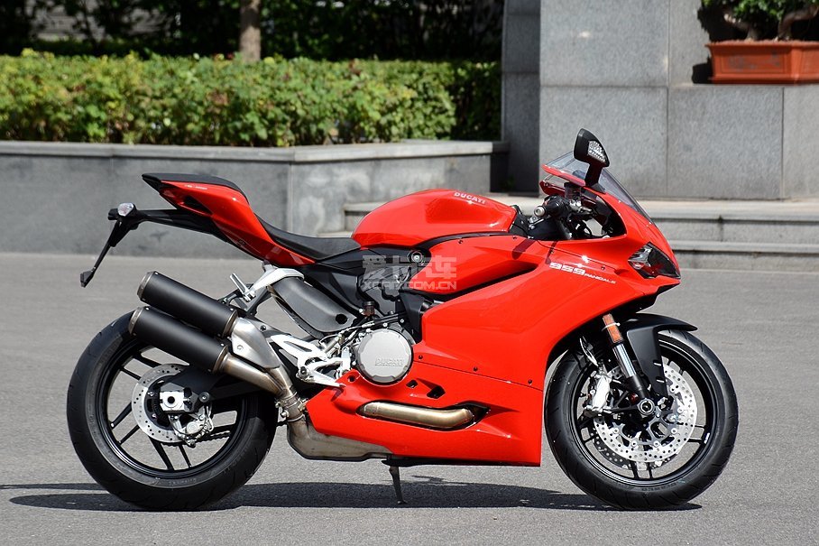 DUCATI 959 Panigale;杜卡迪