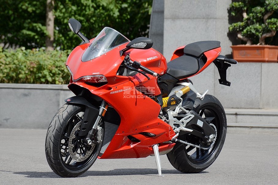 DUCATI 959 Panigale;杜卡迪