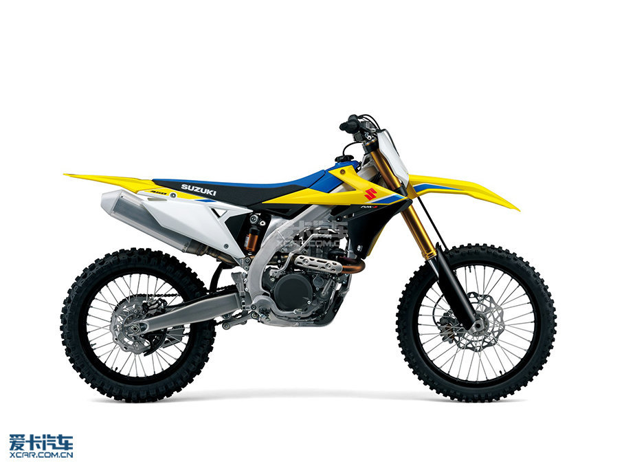铃木2018款RM-Z450售价曝光