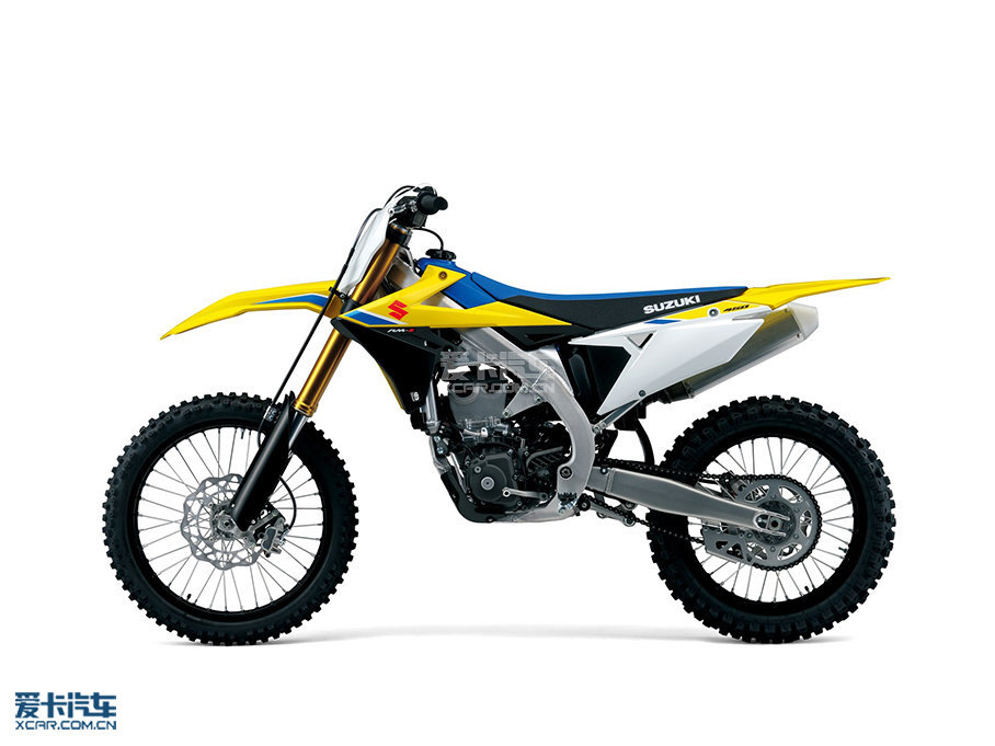 铃木2018款RM-Z450售价曝光